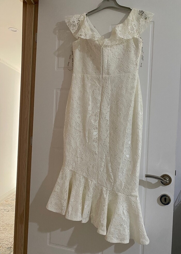 Nikah elbisesi - Görsel 2