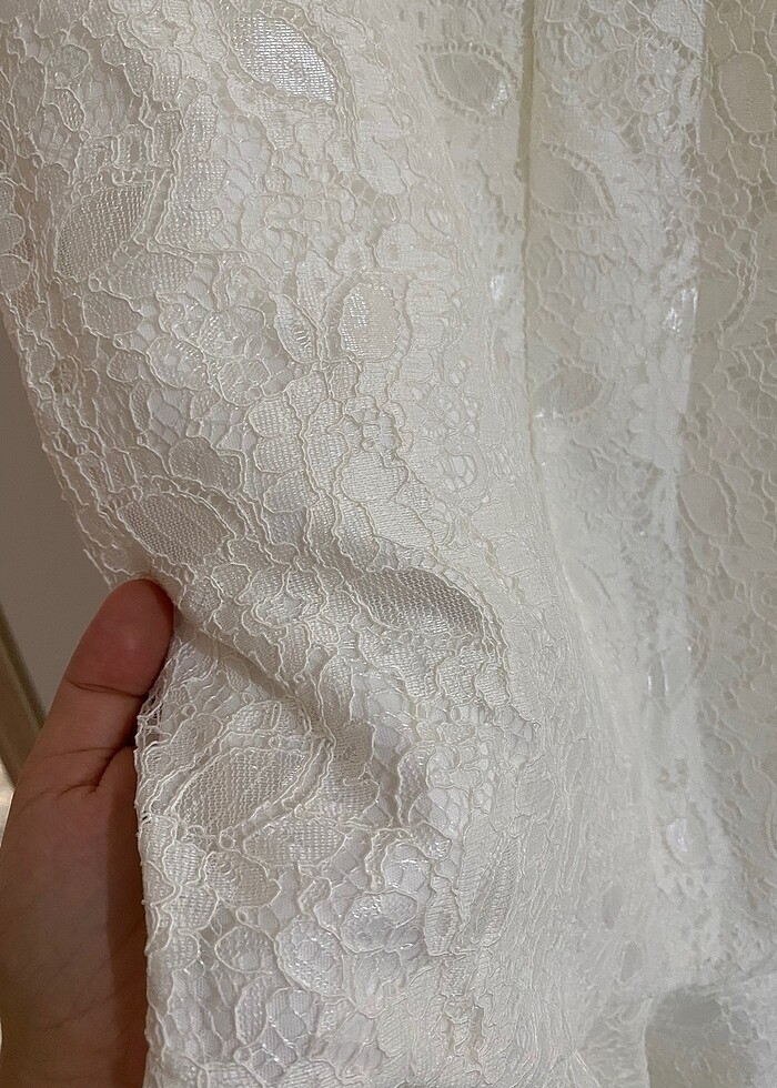 Nikah elbisesi - Görsel 3