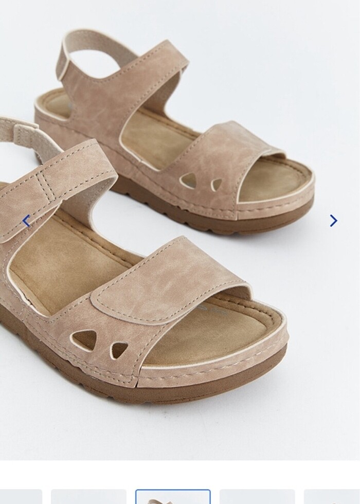 Lcw sandalet - Görsel 3