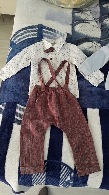 LC Waikiki Erkek 1 ve 1bucuk yaş takim