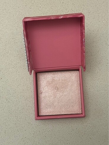 Diğer Beaulis Fun Marine Sparkle Highlighter