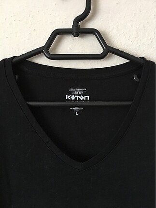 Koton V yaka tshirt