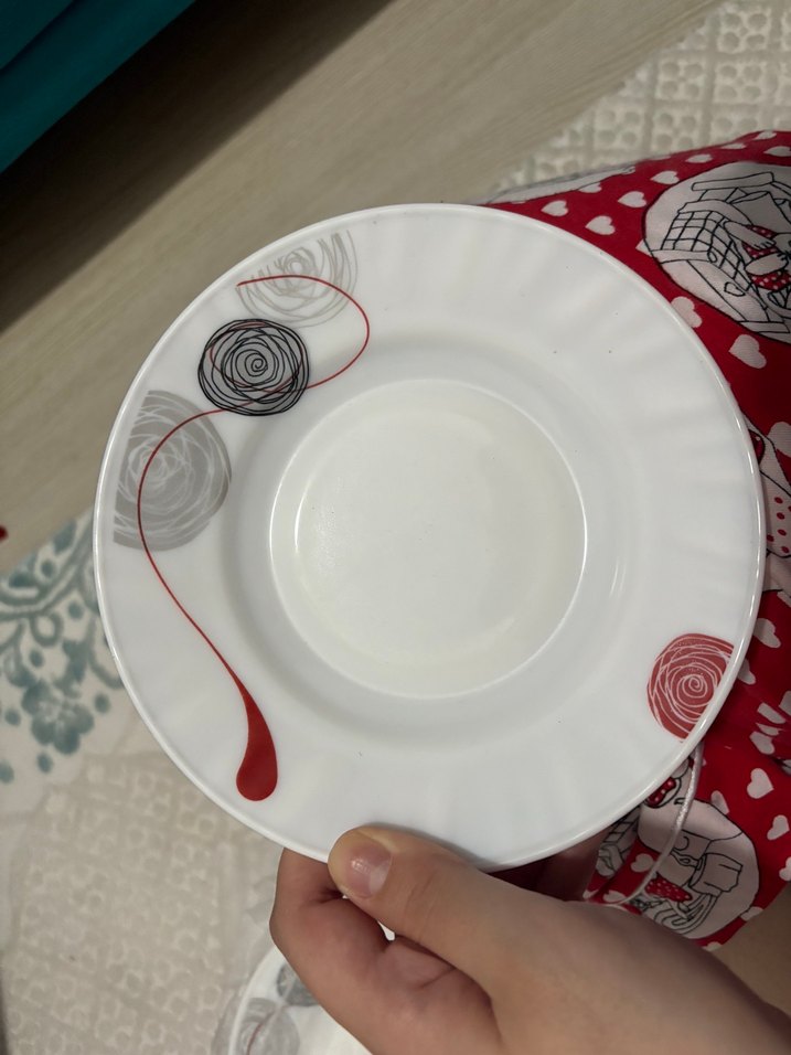 Porblancho 7" Derin Tabak 6'lı Set - Görsel 2