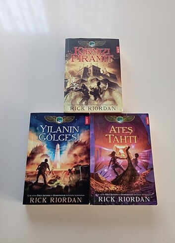 Kane Günceleri kitap seti