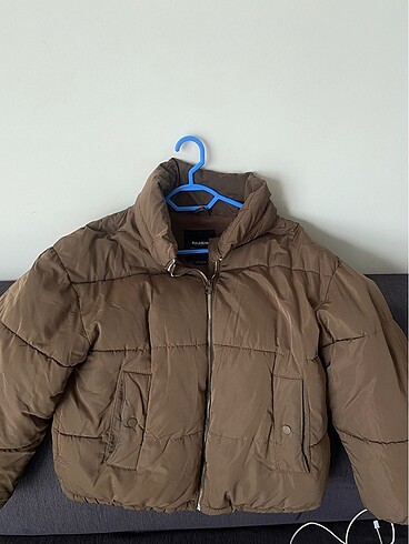 pull&bear şişme mont