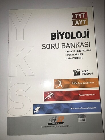 Tyt ayt hız ve renk biyoloji