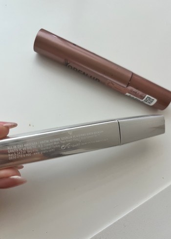 Flormar Flormar ve lykd sıfır rimel