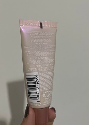 Beden Renk Loreal paris lumi glotion baz