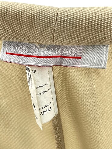 s Beden çeşitli Renk Polo Garage Kumaş Pantolon %70 İndirimli.