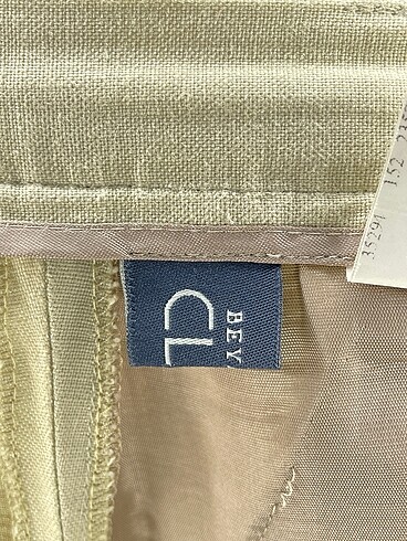 universal Beden çeşitli Renk Vintage Love Kumaş Pantolon %70 İndirimli.