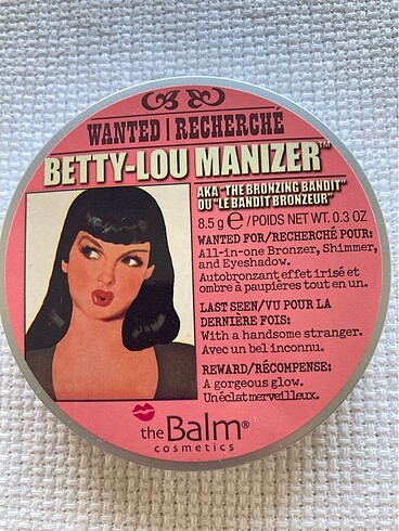 BETTY-LOU MANIZER ALLIK