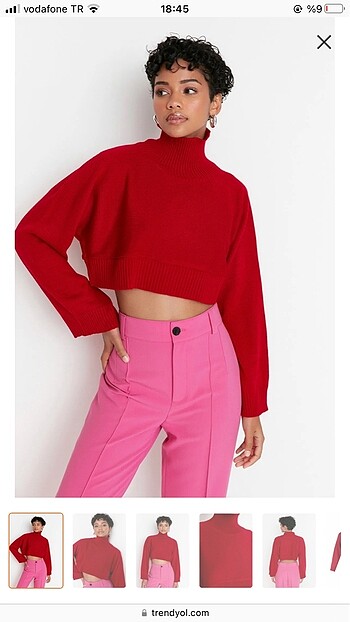 Milla crop