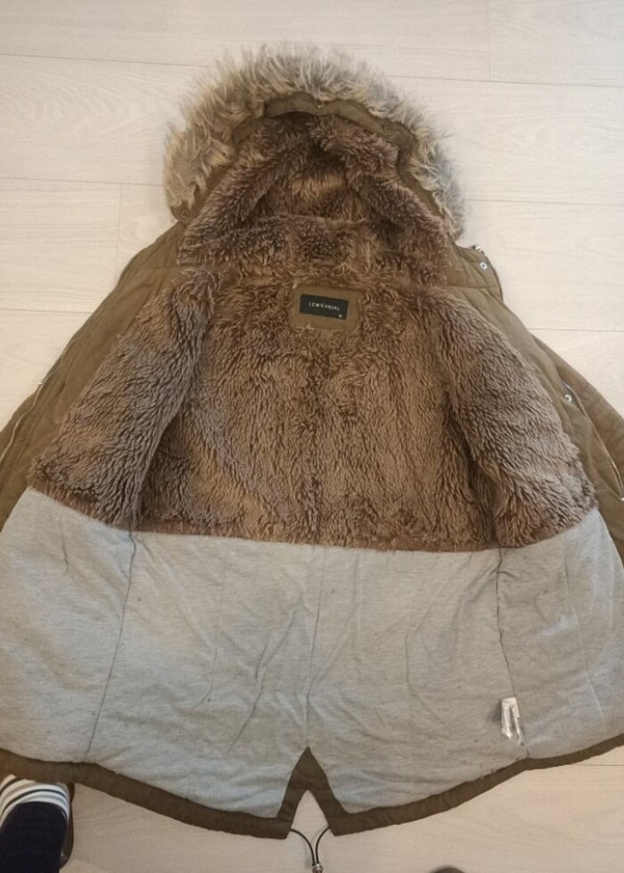 LCW parka - Görsel 3