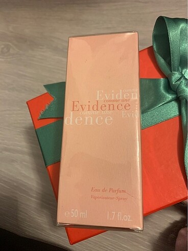 Yvez rocher evıdence edp
