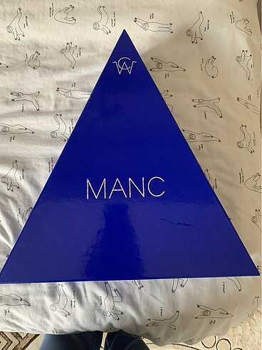 Manc boş kutu