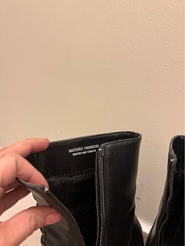 Nine West TOPUKLU BOT