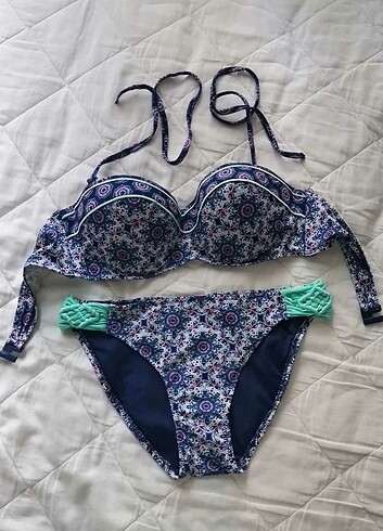 Penti Desenli Bikini