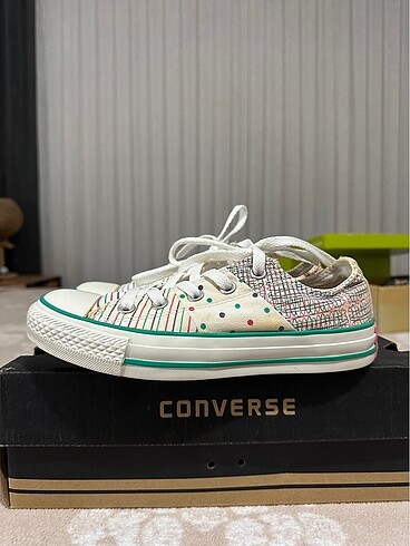 Converse ayakkabı