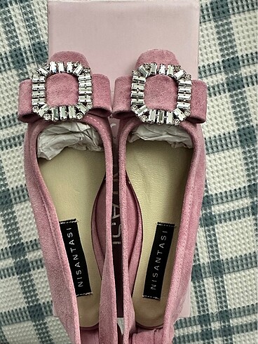 NISANTASI Shoes babet