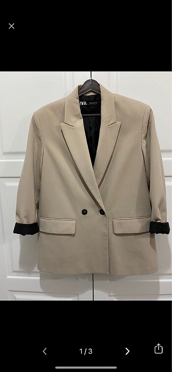 Zara blazer