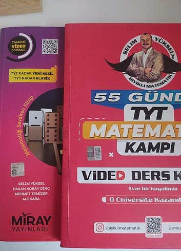 Bıyıklı Matematik TYT