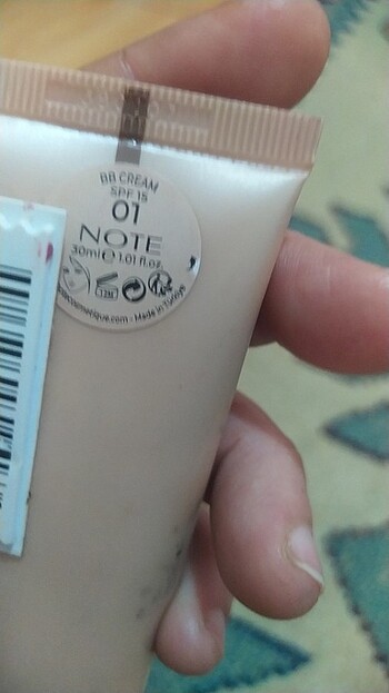  Beden Bb cream
