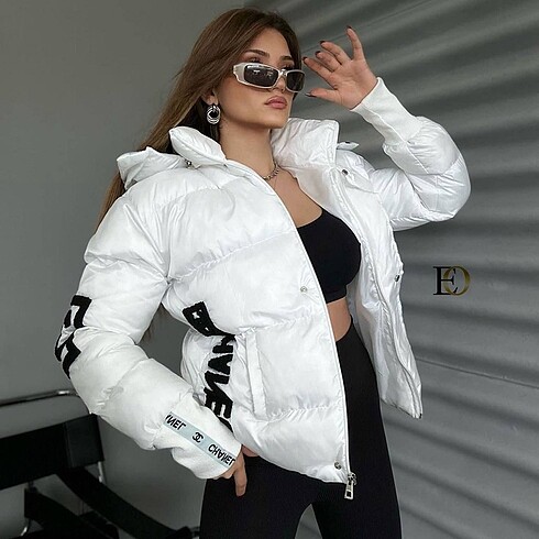 CHANEL ŞİŞME MONT
