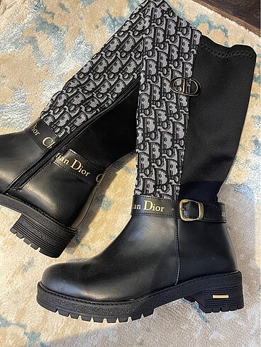 Dior DİOR ÇİZME