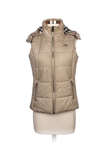 Burberry Yelek %70 İndirimli.
