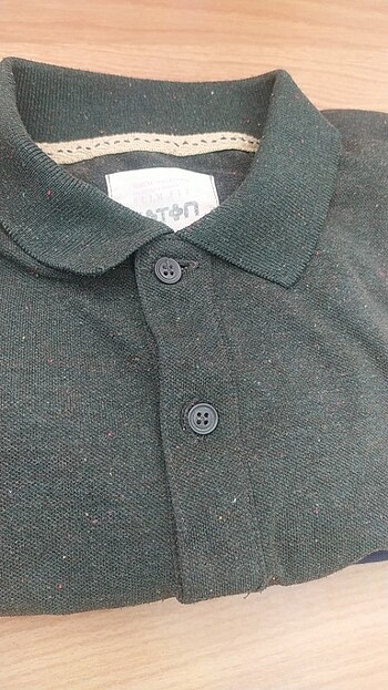 Erkek polo yaka 