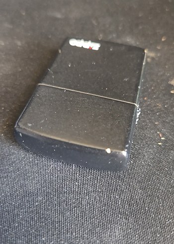  Beden Renk Siyah Zippo Çakmak