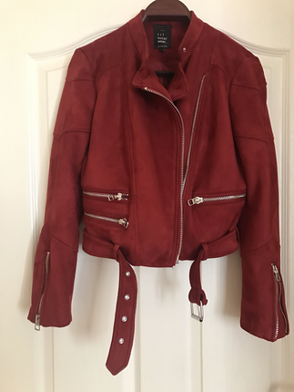 Zara Zara biker ceket
