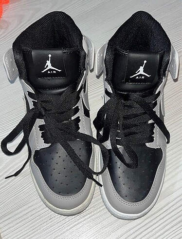 Nike air jordan ayakkabı