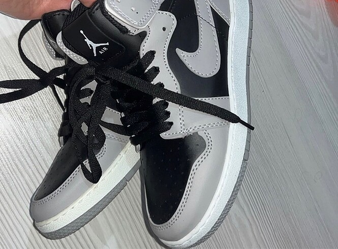 37 Beden air jordan ayakkabı
