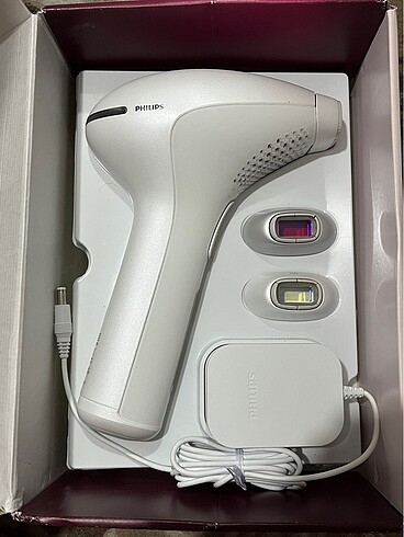 Philips Lumea Prestige SC2009/00 IPL Lazer Epilasyon Aleti