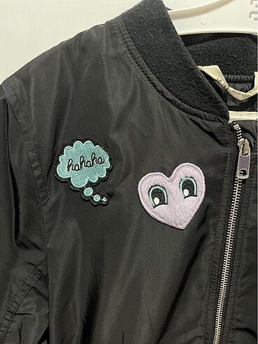 xs Beden Bomber Ceket