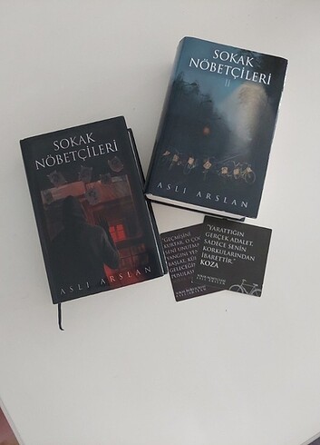 Aslı Arslan-Sokak Nöbetçileri 1