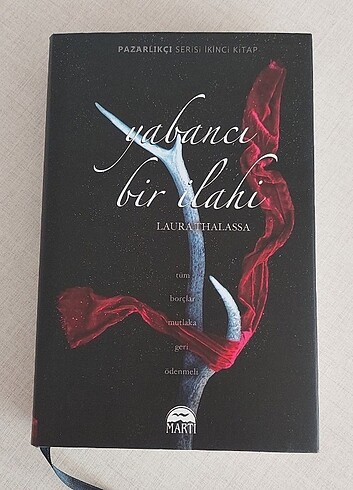 LAURA THALASSA-YABANCI BİR İLAHİ