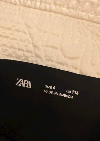 Zara kids çocuk sporcu taytı. - Görsel 2