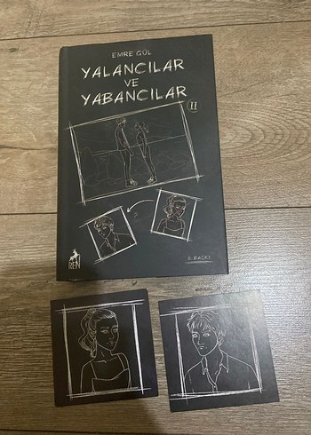 Yalancılar ve Yabancılar II Roman