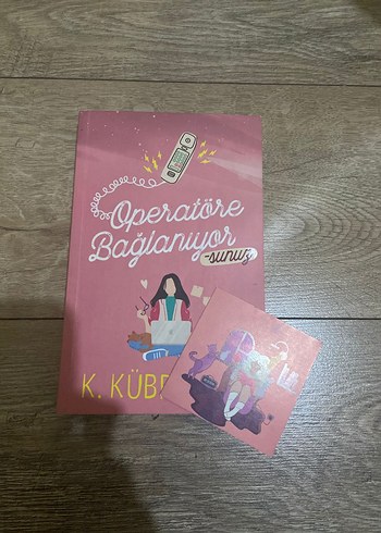  K. Kübra Berk Roman Seti 2 Kitap