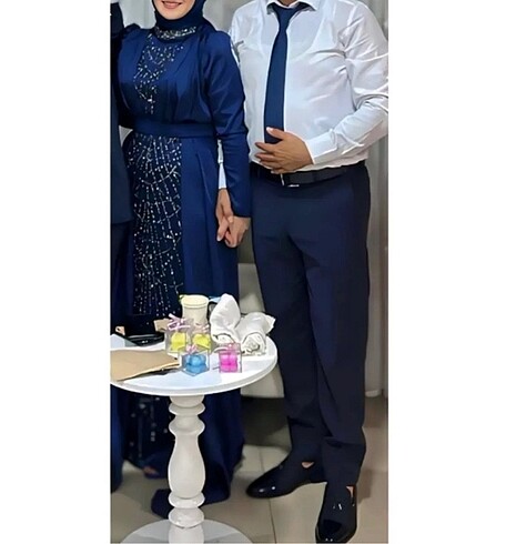 Zara Abiye tesettür