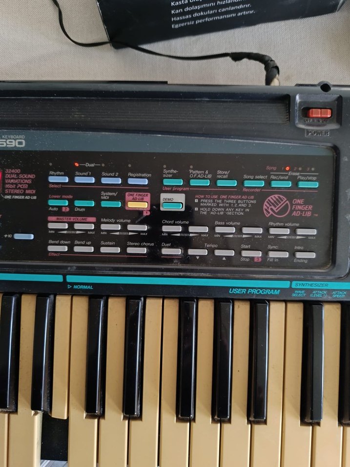 org müzik - Görsel 2