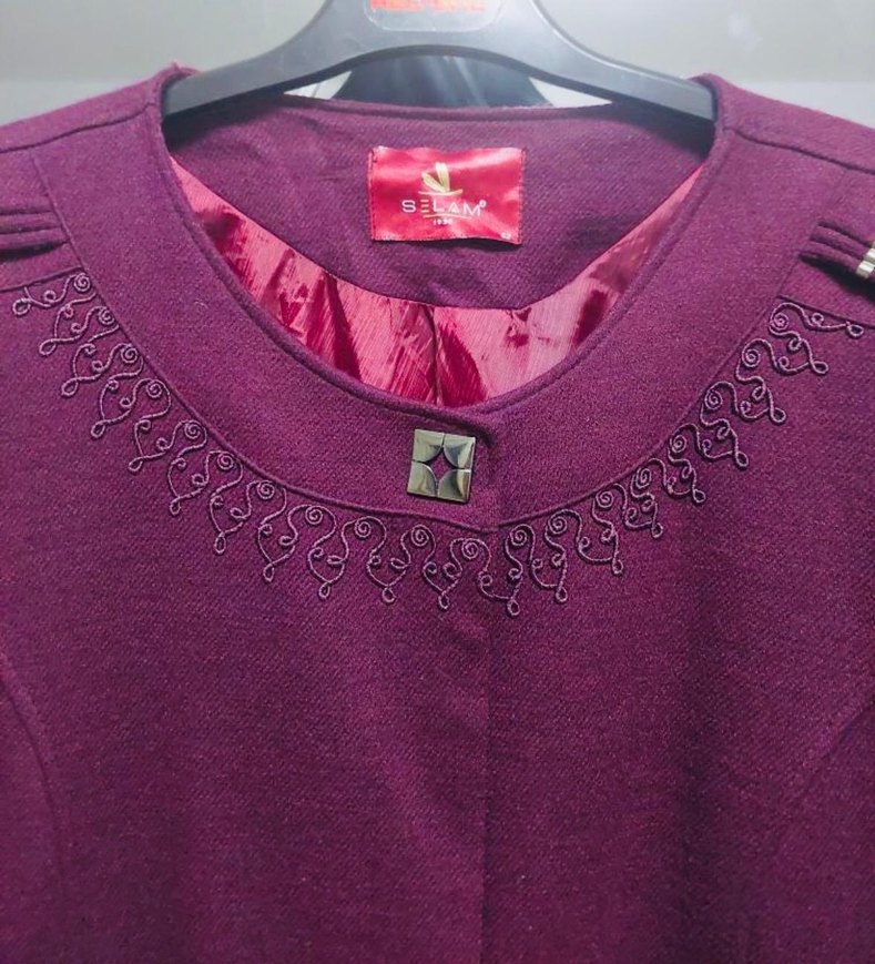 pardesu bayan - Görsel 4