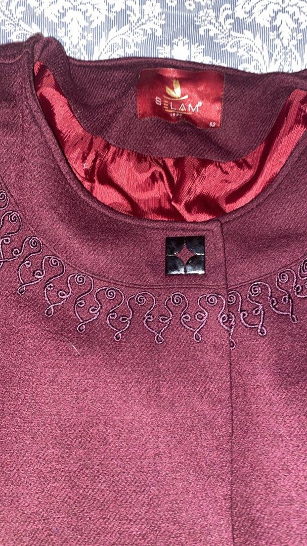 pardesu bayan - Görsel 5