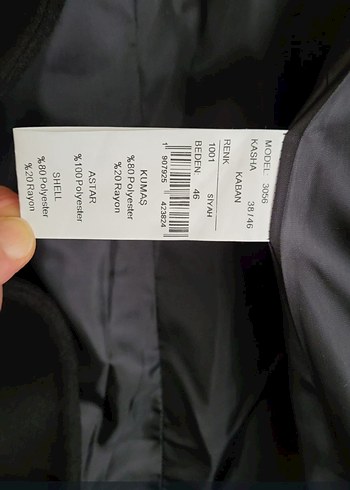 bayan manto - Görsel 7