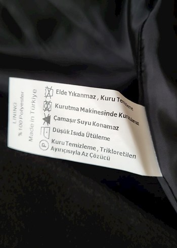 bayan manto - Görsel 6