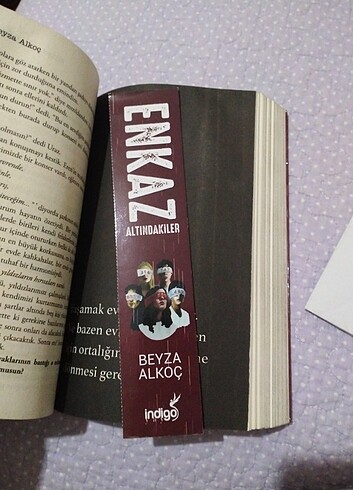 Enkaz kitap  - Görsel 6