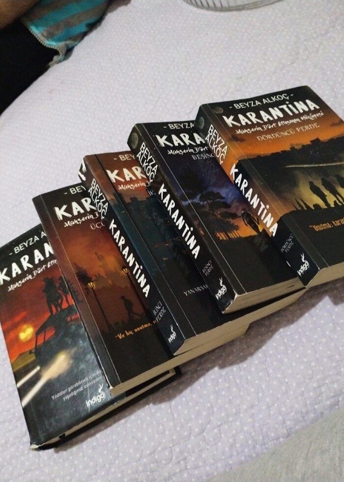 Enkaz kitap  - Görsel 4