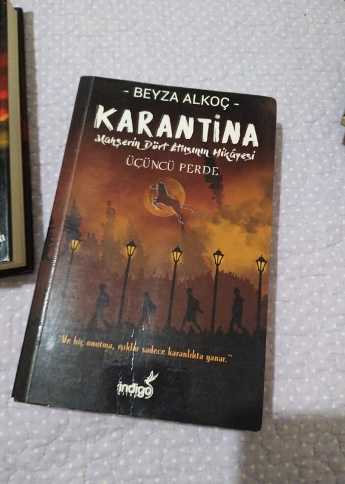 Enkaz kitap  - Görsel 5